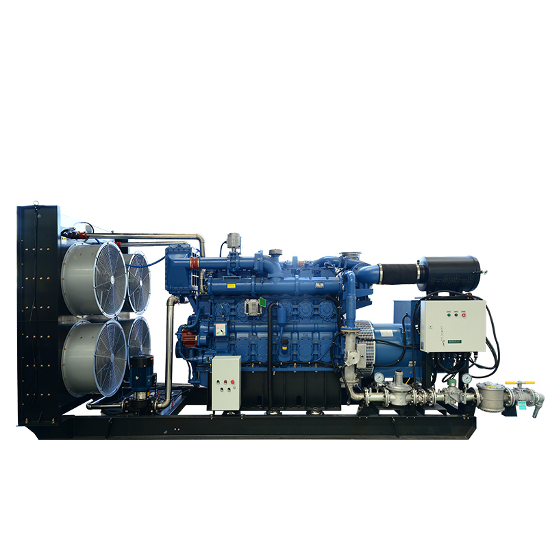 燃?xì)獍l(fā)電機(jī)防雨策略：安然無(wú)恙