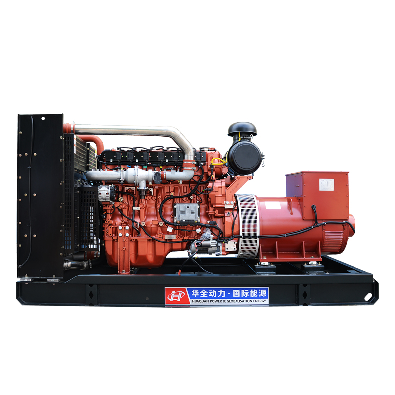 燃?xì)獍l(fā)電機(jī)效率升級(jí)：策略與實(shí)踐深度解析